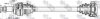 GSP 205039 Drive Shaft
